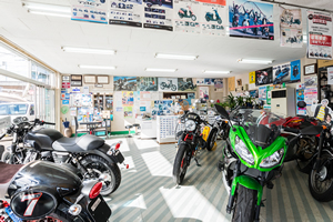 国産バイク販売