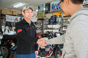 車検をどこに出そうか迷っていらっしゃるお客様へ