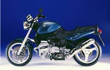 6.BMW　R1100R