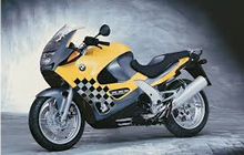 7.BMW　K1200RS